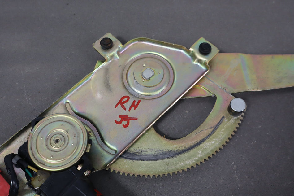 1996 Dodge Dakota Right Front Door Regulator OEM