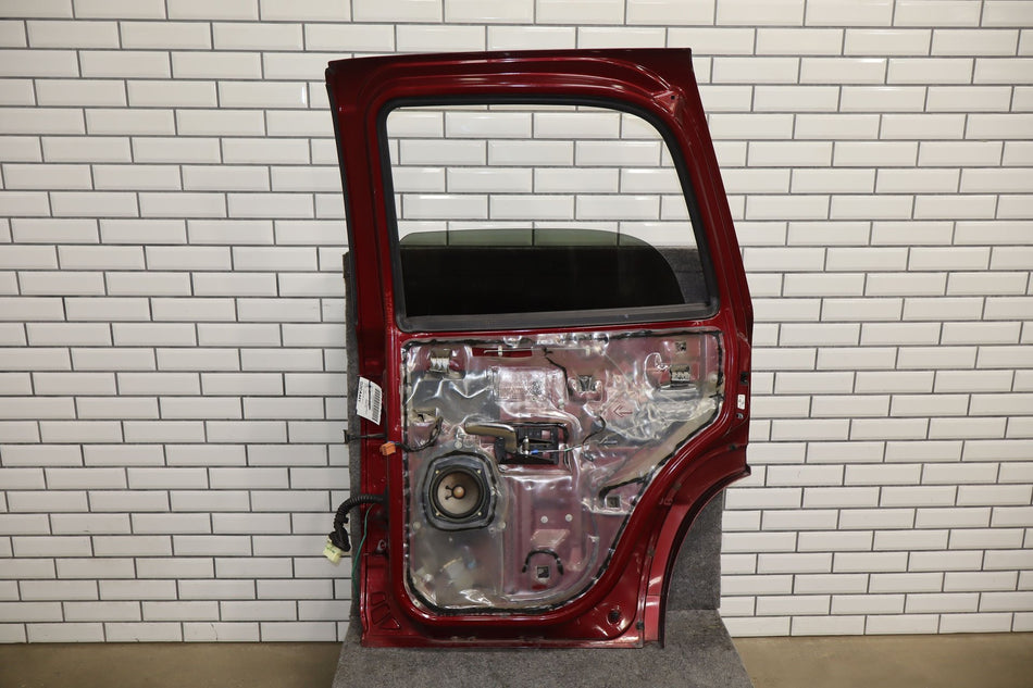 2002 Cadillac Escalade- Right Rear Door