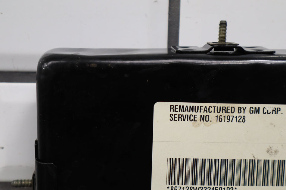 1990-1991 Chevrolet Corvette 5.7L L98 Engine Computer/ ECU