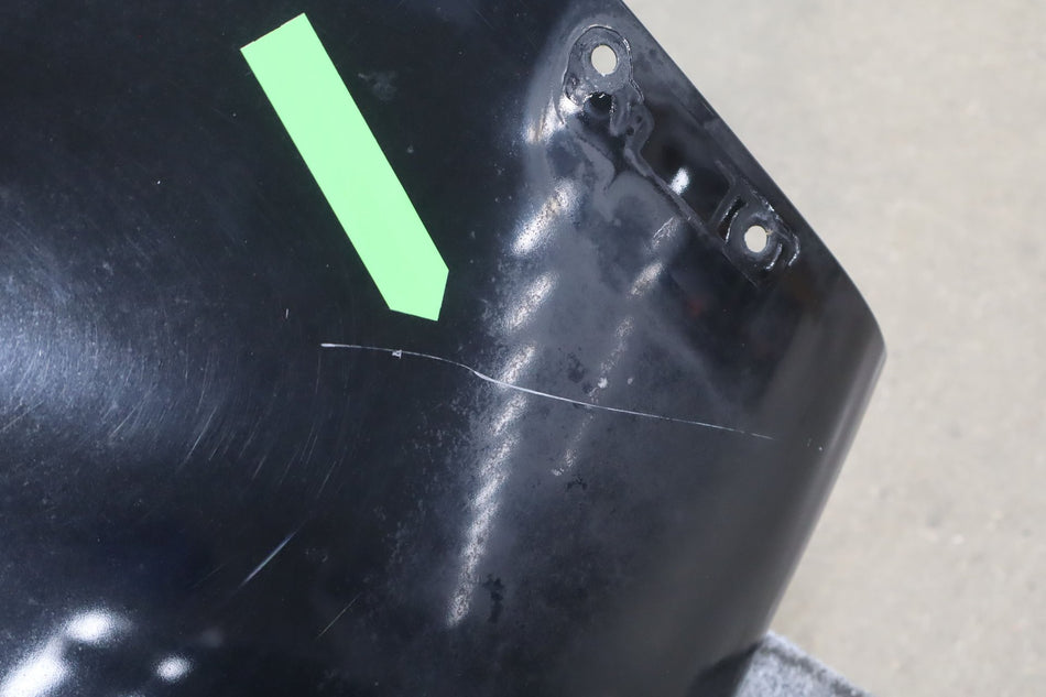 Decklid/Tailgate, 1991, Mitsubishi, 3000GT