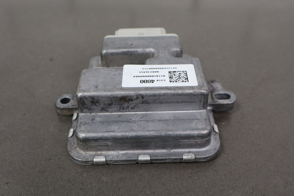 2014 Chevrolet Corvette- Chassis Control Module