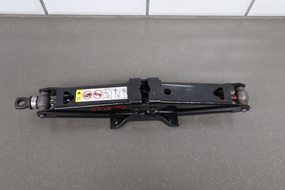 OEM 2008-2025 Dodge Ram 1500 Factory Jack with Spare Tool Equipment Set 52014430