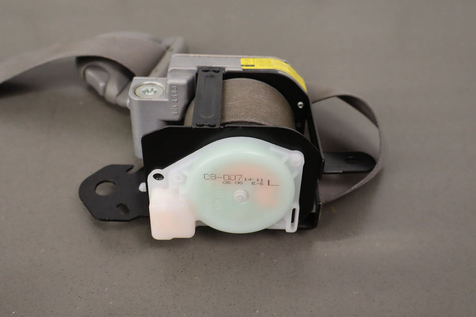 Front Seat Belt, 2006, Toyota, Land Cruiser