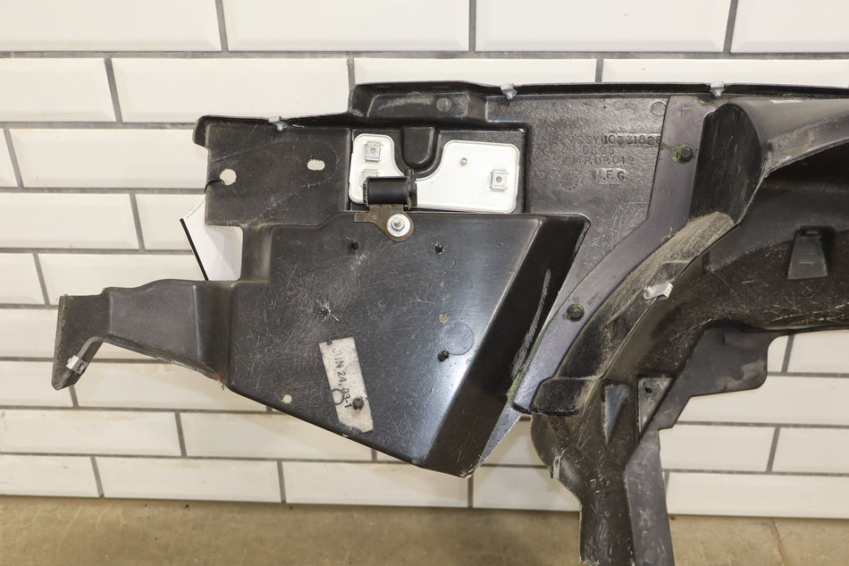 1997-2004 Chevrolet Corvette C5- Passenger Right Wheelhouse Panel