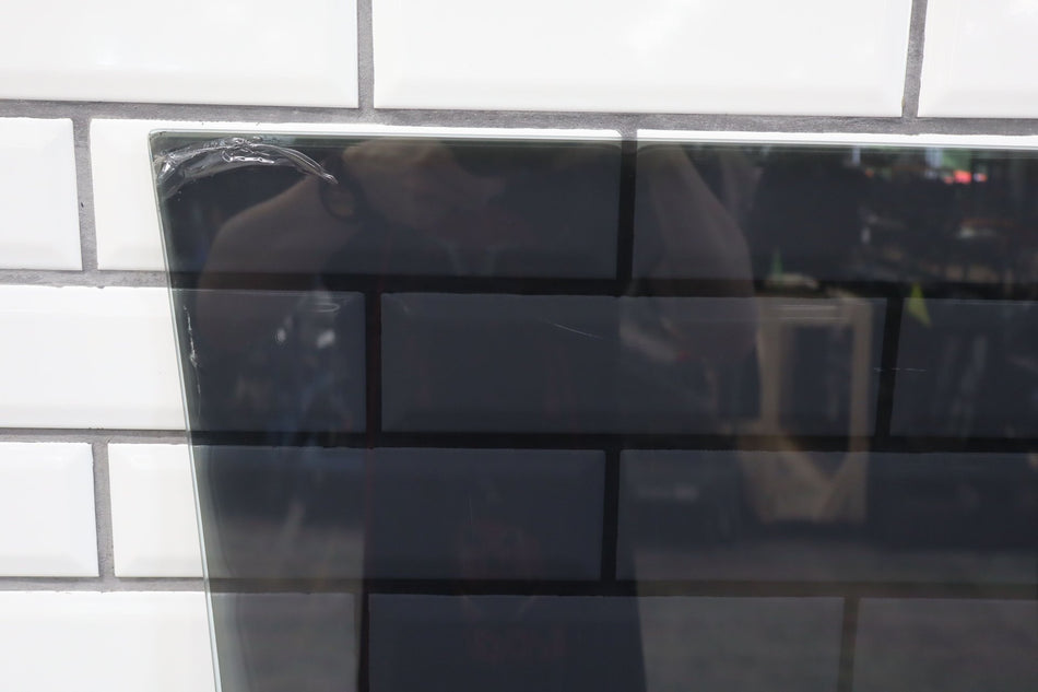 1992 Toyota Land Cruiser- Left Rear Door Window