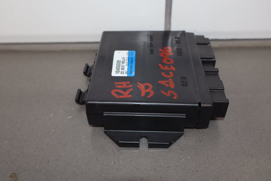 2001 Chevrolet Corvette Chassis Control Module OEM