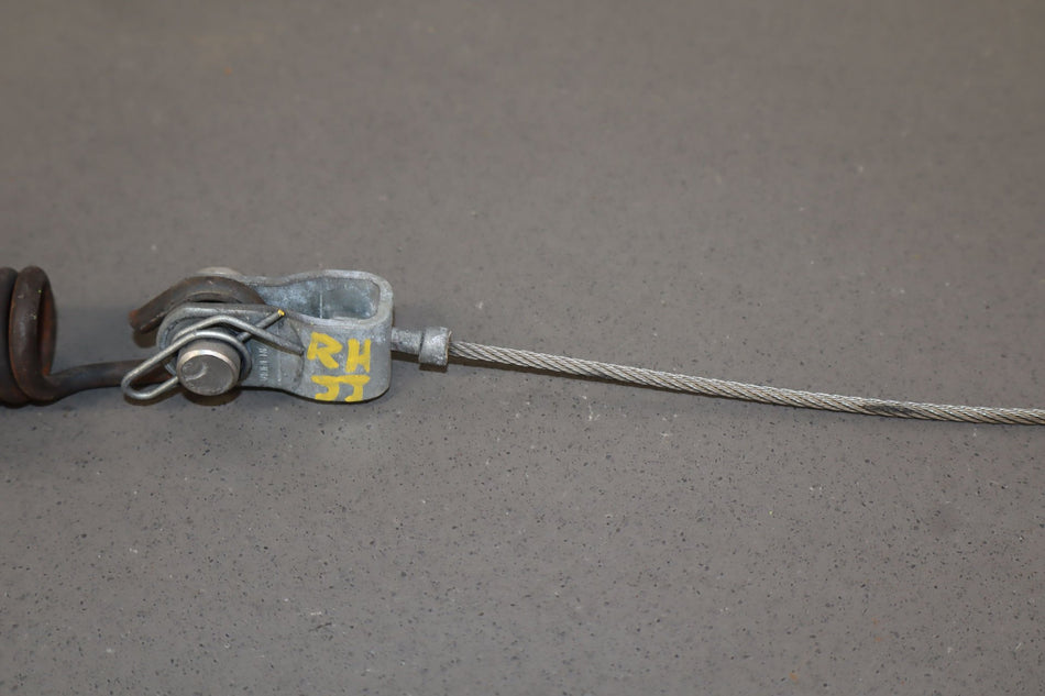 2009 Hummer H2- Hood Shock