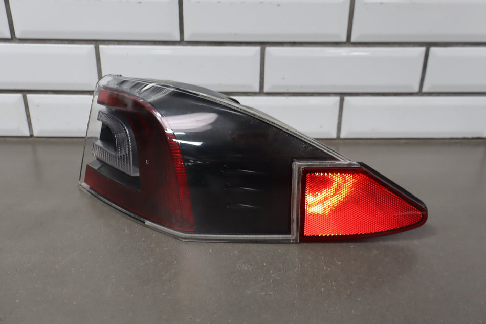 12-20 OEM Tesla Model S Rear Right Passenger Outer Tail Light Lamp