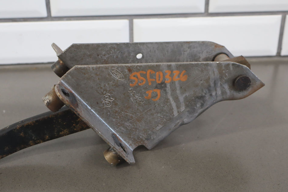 Pedal Assembly, 2005, Ford, F-350 Super Duty