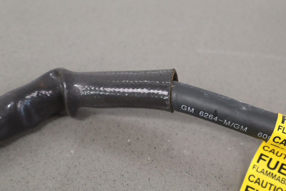 1998 Chevrolet Corvette- Fuel Line