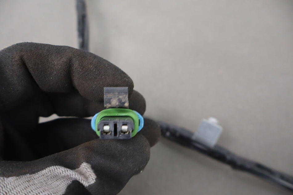 2008 Hummer H2- Body Wiring Harness