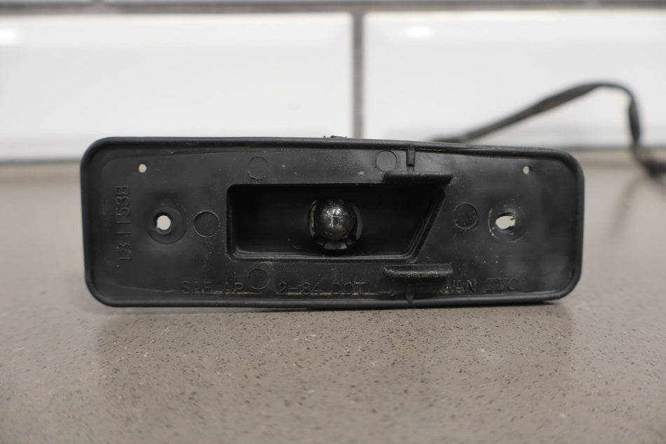 1985 Toyota Celica- Wheel Arch Flare