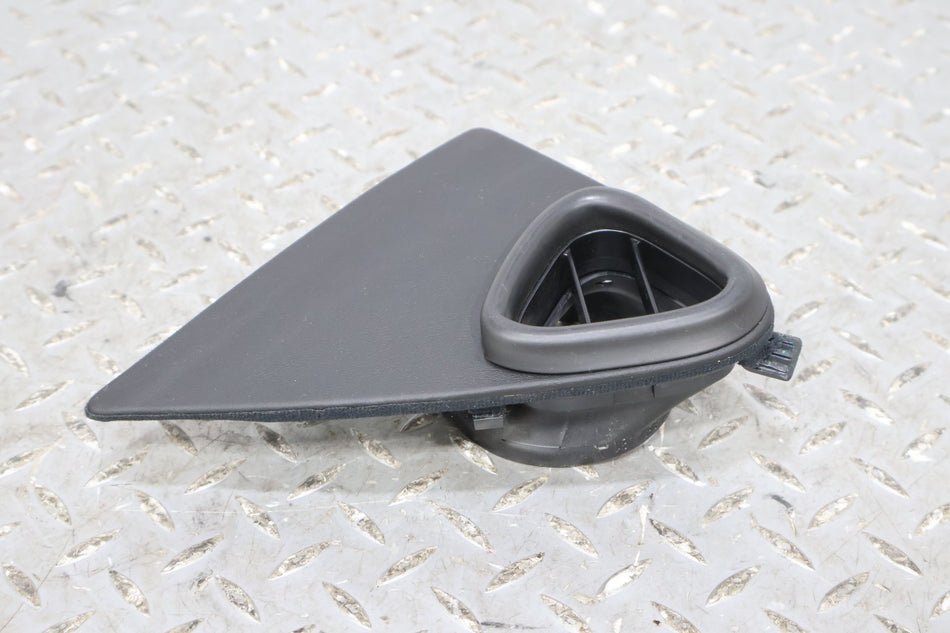 06-12 Bentley Flying Spur Dash Fresh Air Vent Pair (Black)