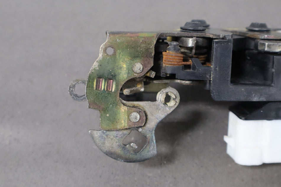 1998 Chevrolet Corvette Left Front Door Latch OEM with Cables