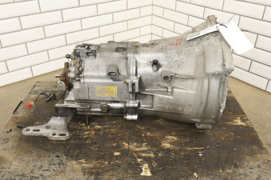 BMW Z3 E36 328i M3 ZF Manual Transmission Kit 5 Speed Gearbox Swap ✅ Tested