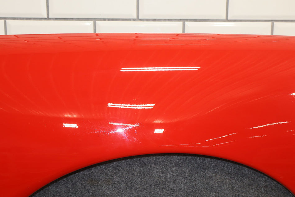1998-2004 Chevrolet Corvette 50th Anniversary Edition Pace Car Right Quarter Panel
