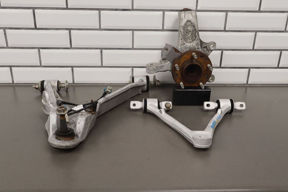 2001 Chevrolet Corvette- Left Front Suspension Knee
