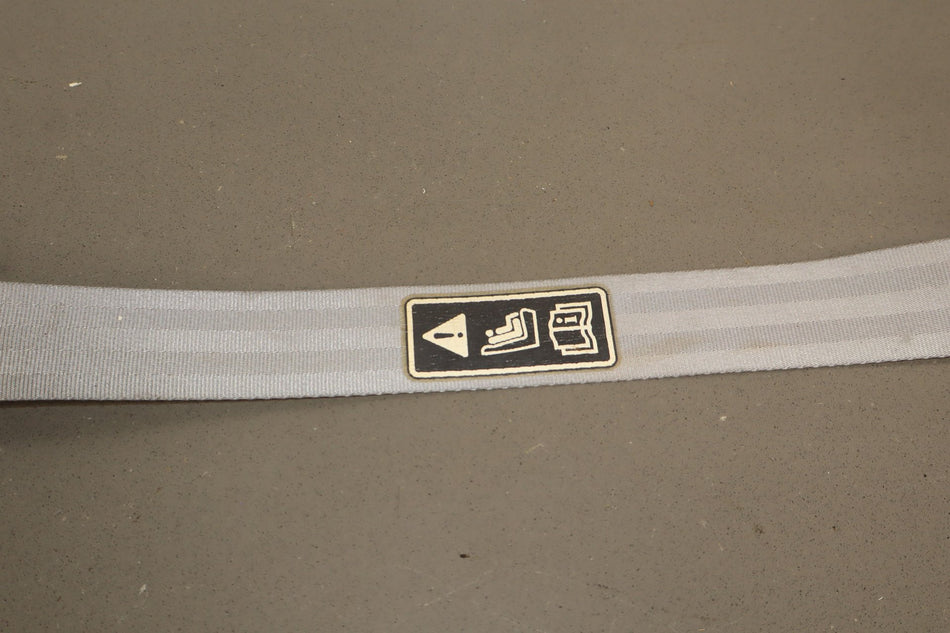 2003 Ford F-250 Super Duty- Rear Seat Belt