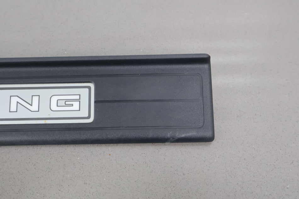 2016 Ford Mustang- Pair- Sill Plates