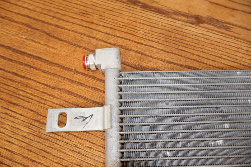 2015 Ram 2500- Transmission Oil Cooler