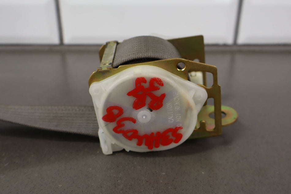 2003 Hummer H2- Rear Seat Belt