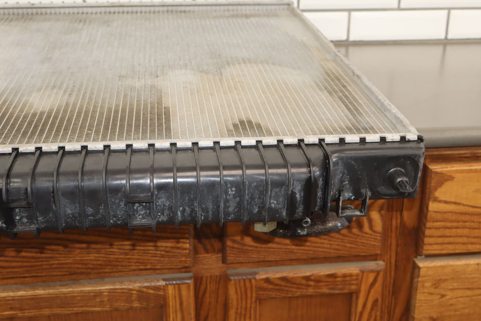 2004 Ford F-250 Super Duty- Radiator
