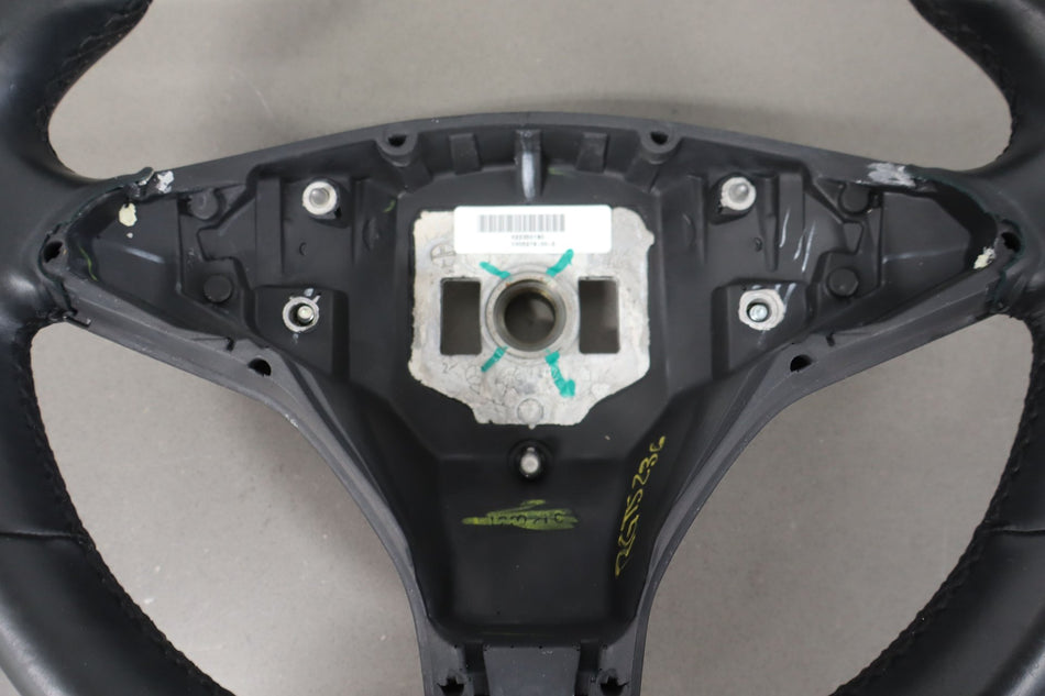 2016 Tesla Model S- Steering Wheel