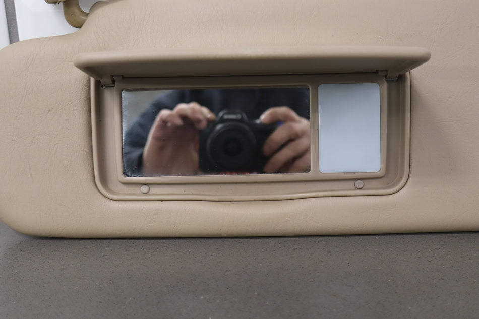 2002 Toyota Land Cruiser- Sun Visor