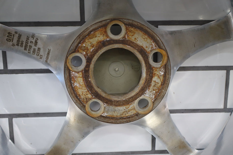 2003 Chevrolet Corvette- Wheel