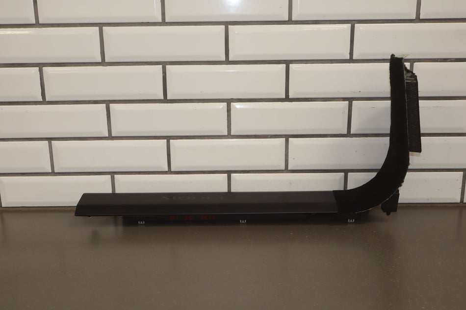 2022-2026 Tesla Model S Sill Plates OEM