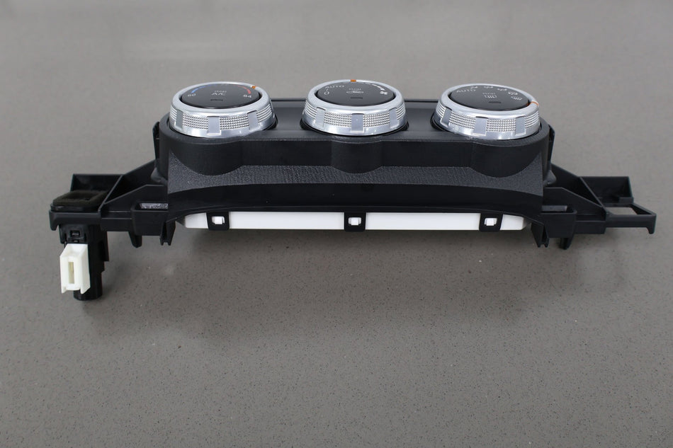 2017 Fiat 124 Spider- Heater/AC Controls