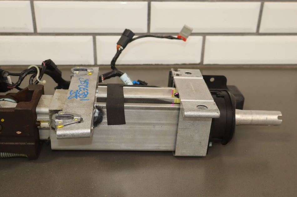 2005 Chevrolet Corvette C6- Steering Column