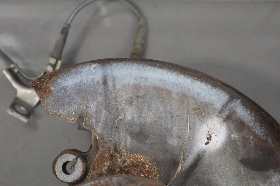 2002 Mazda MX-5 Miata- Left Rear Knuckle