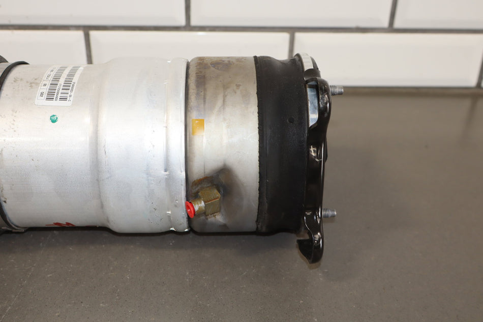 12-15 Tesla Model S Rear Right Side Air Suspension Spring Shock Absorber Oem