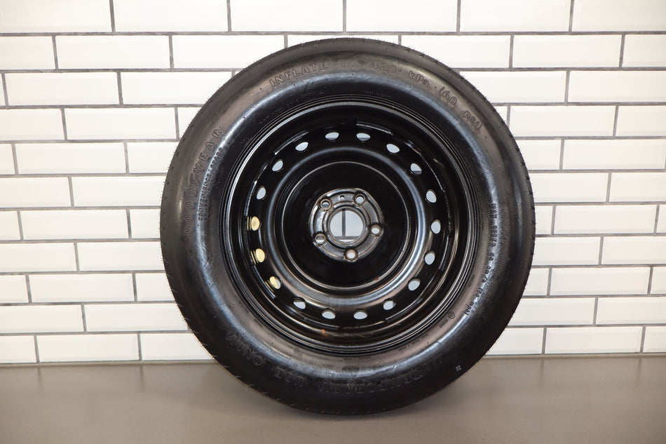 2012 Jeep Grand Cherokee Wheel OEM