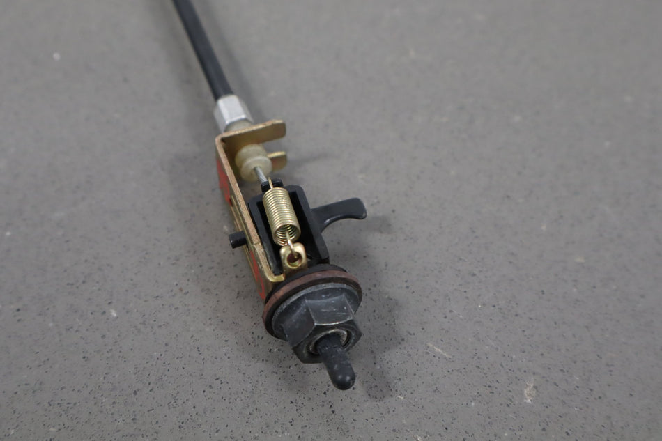 1995 Mazda MX-5 Miata- Fuel Filler Door