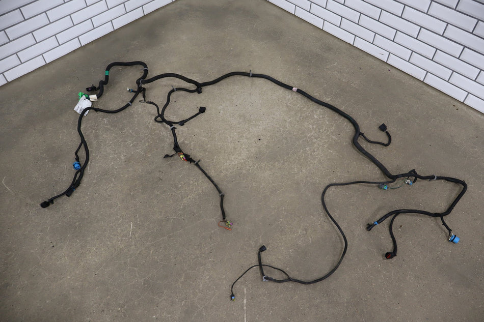 2003-2009 Hummer H2 Headlight Wiring Harness