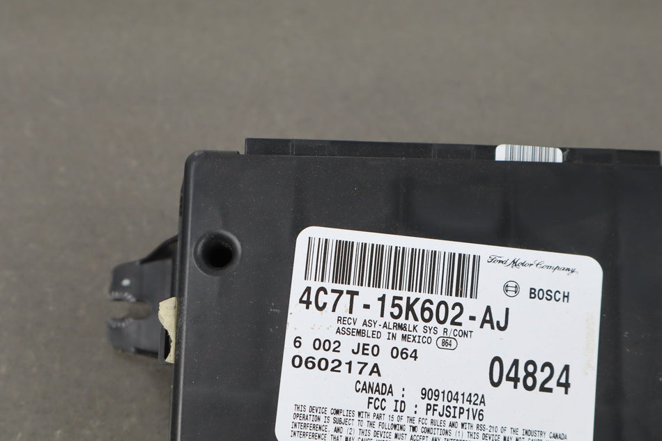2006 Ford F-250 Super Duty F Series- Interior GEM Module