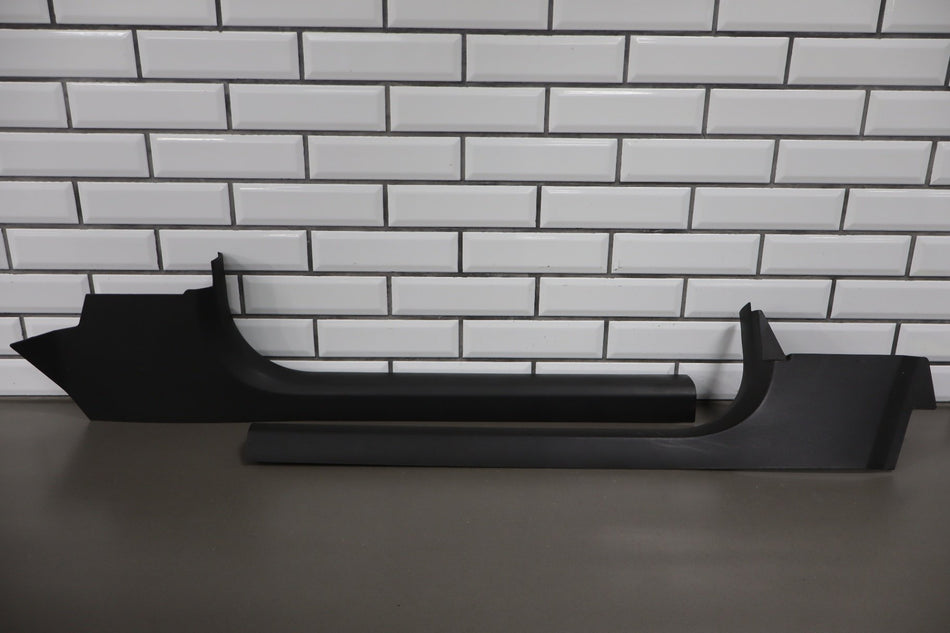 2005 Chevrolet Corvette C6- Sill Plates