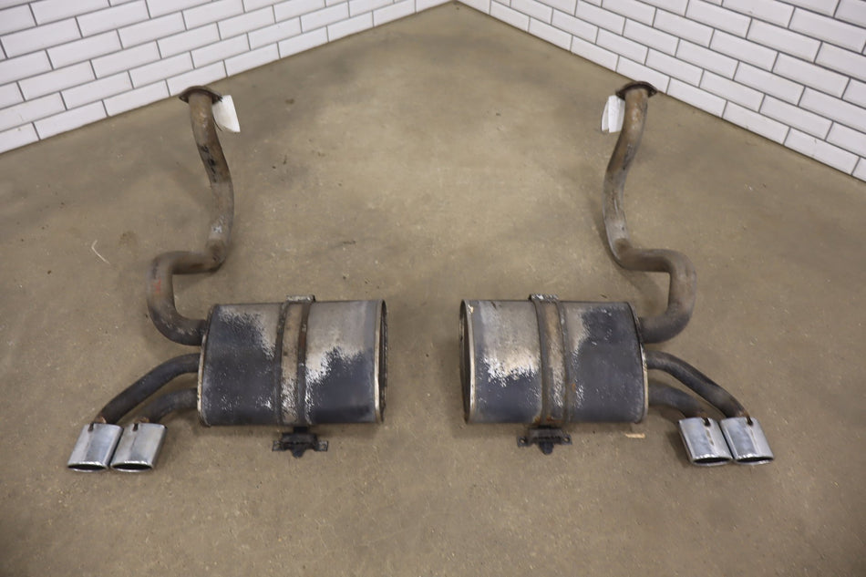 2004 Chevrolet Corvette Muffler OEM