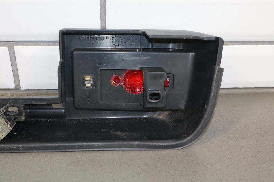 2003-2009- Hummer H2 SUV Passenger Right Rear Roof Molding