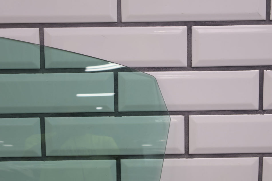 2019 Honda Civic- REAR DOOR GLASS/WINDOW