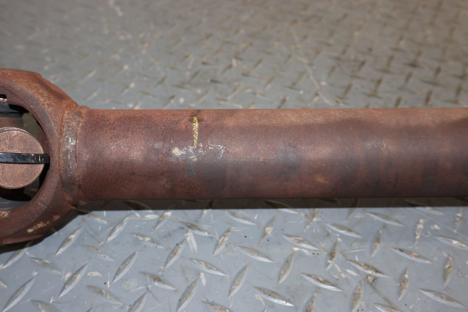 2009 Hummer H2- Front Drive Shaft