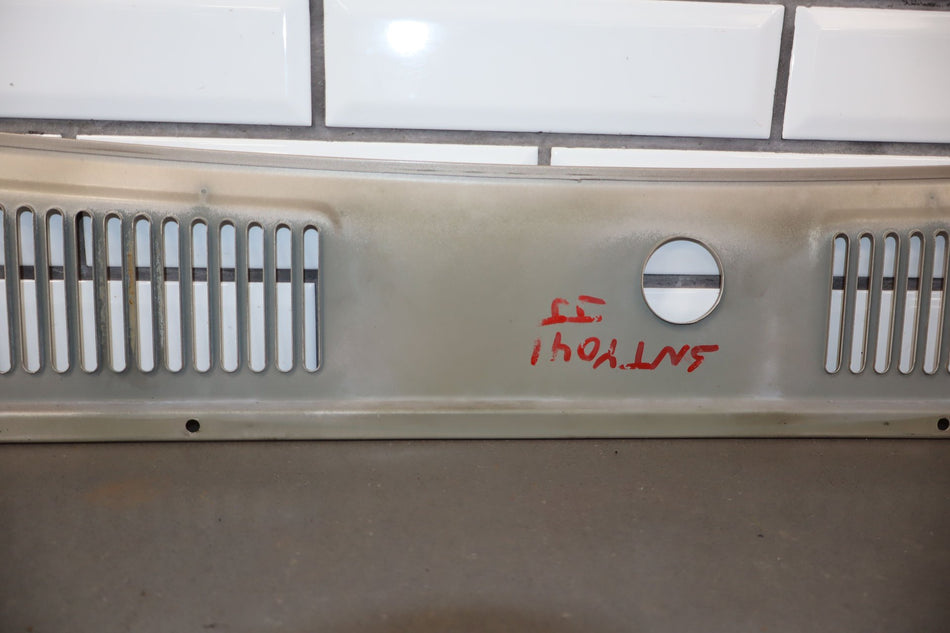 1992 Toyota Land Cruiser- Cowl Vent Panel