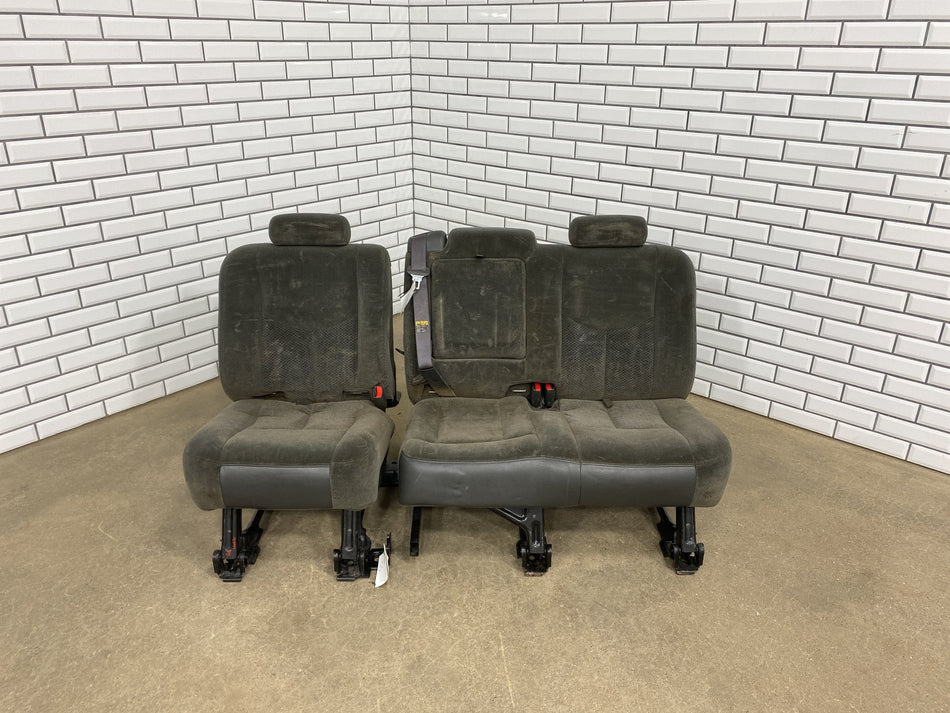2004 Chevrolet Silverado 2500 - Rear Seat Assembly PN:
