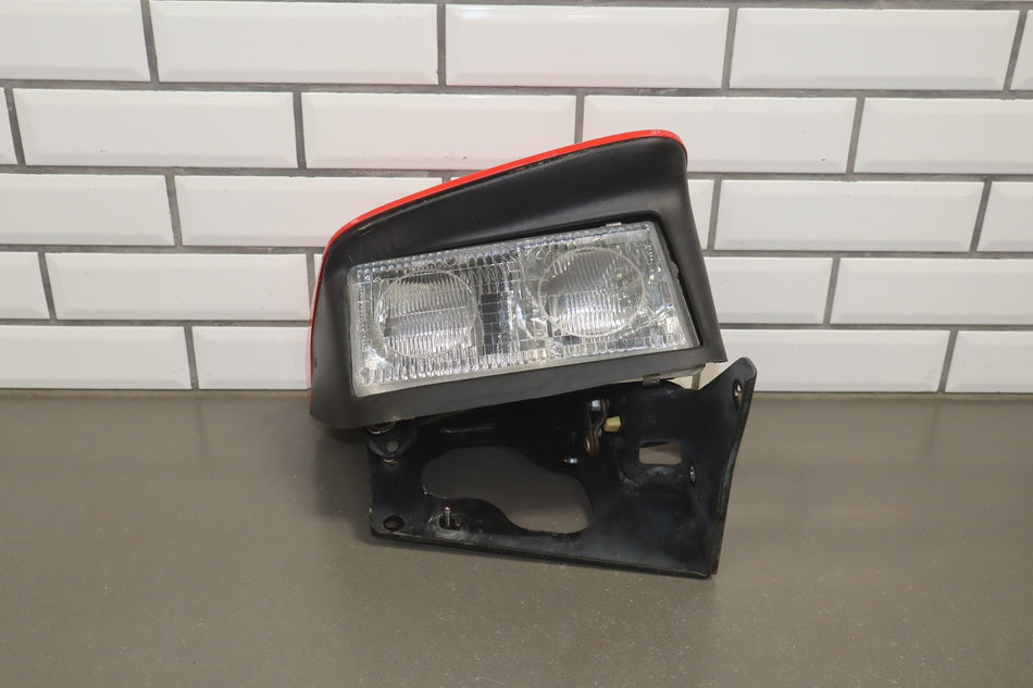 1997-2004 Chevrolet Corvette C5 Right Headlamp Torch Red 70