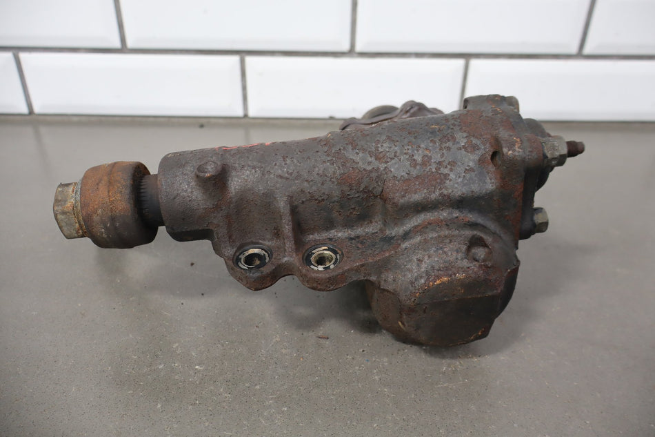 1999 Isuzu Trooper- Steering Gear