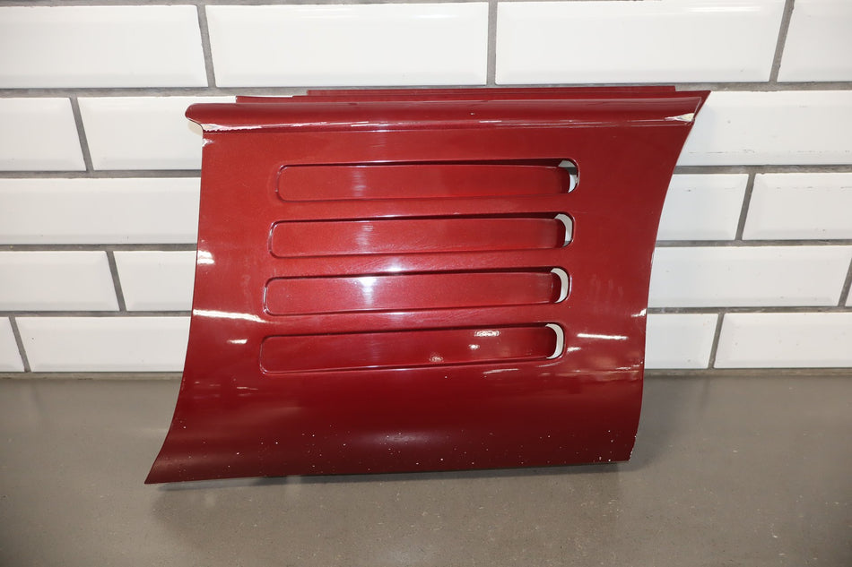 1991-1994 Chevrolet Corvette C4 Right Fender Dark Red 75