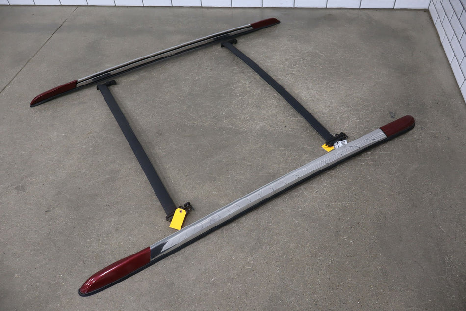 2011 GMC Yukon- Luggage Rack