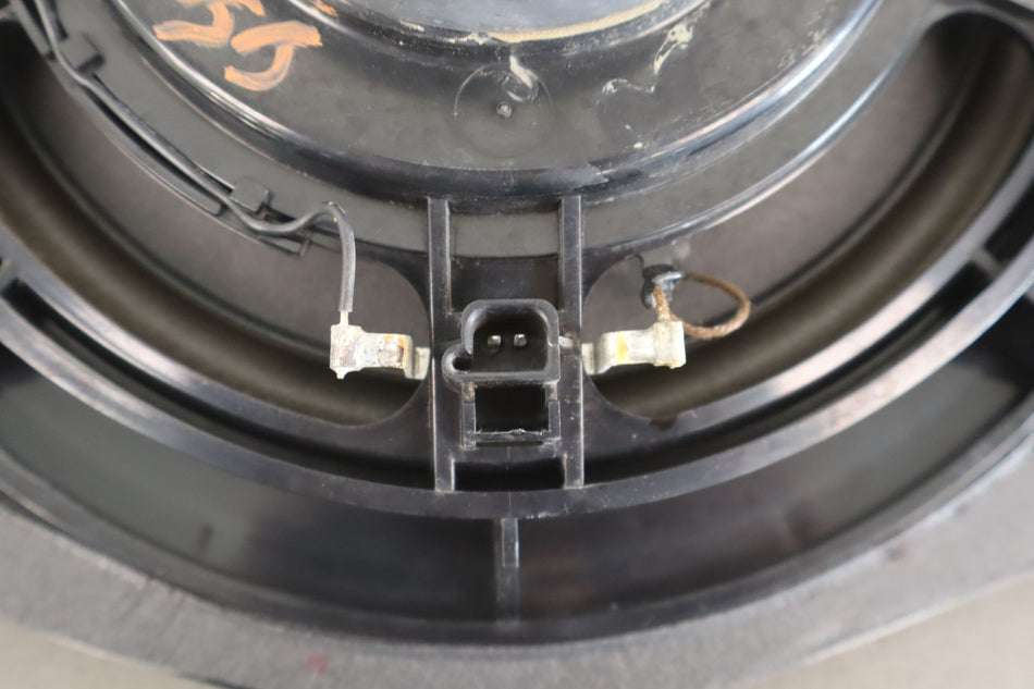 2007 Chevrolet Corvette- Speakers